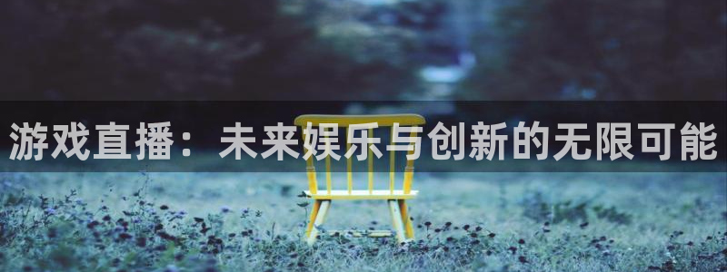 沐鸣2手机网页版：游戏直播：未来娱乐与创新的无限可能