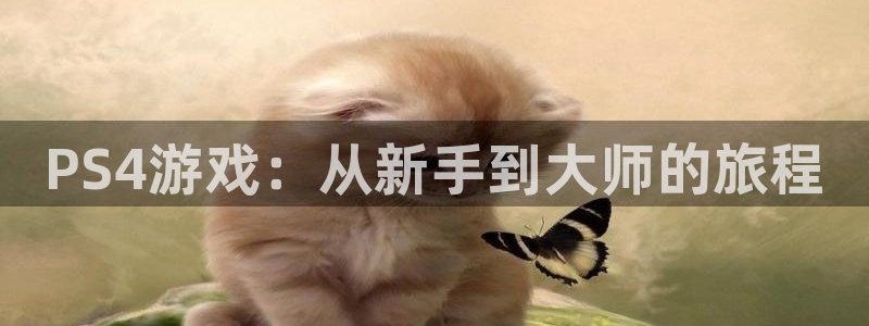 沐鸣娱乐2：PS4游戏：从新手到大师的旅程